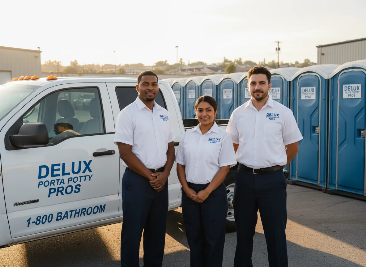 Long-Term Portable Toilet Rental company in Uniopolis, OH