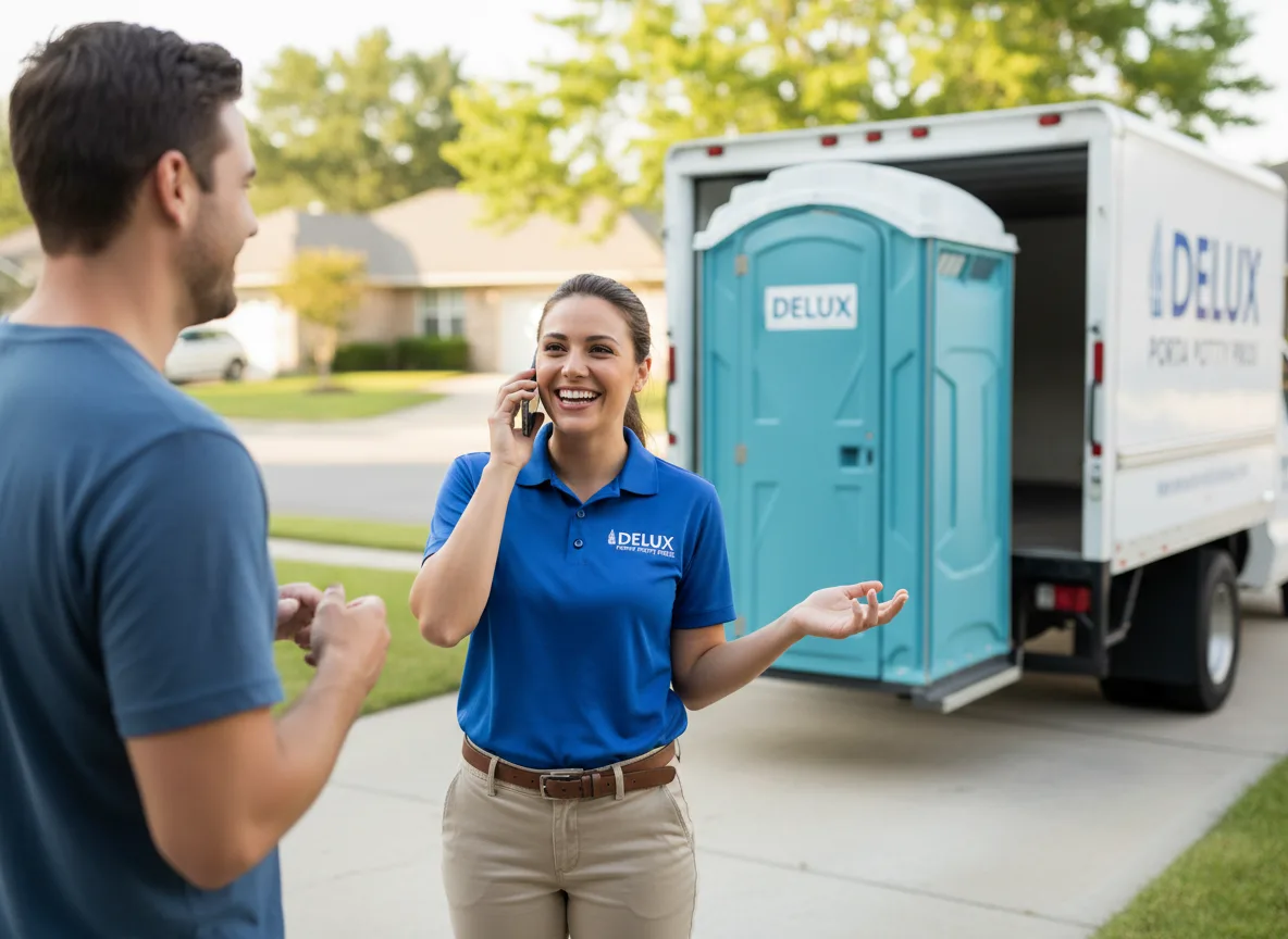 Long-Term Portable Toilet Rental Uniopolis, OH FAQs